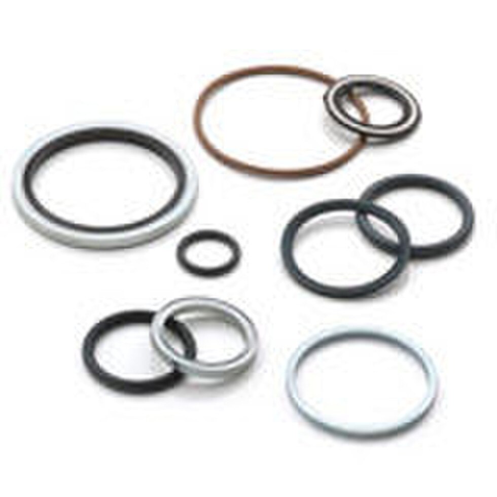 Industrial Fittings Retaining Ring Metric Port Depatie Fluid Power
